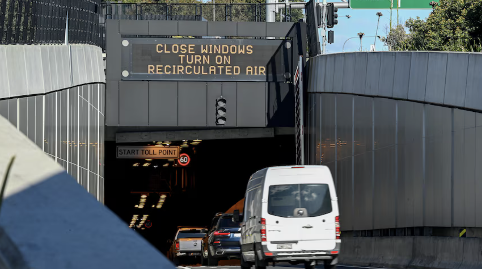 NSW government ‘TollCo’ would ‘take back control’ of Sydney toll pricing under review recommendations